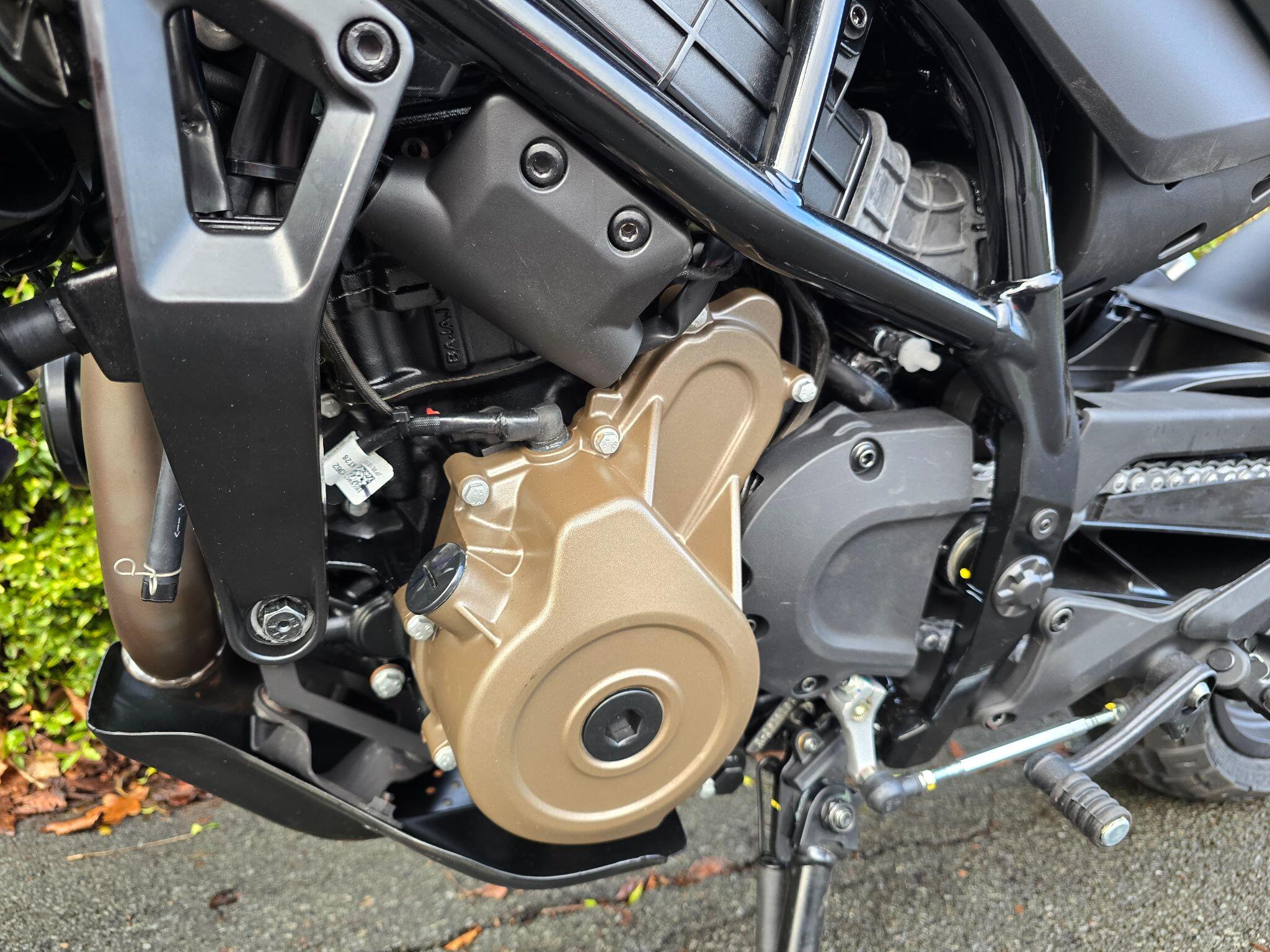 2024 Husqvarna 401 520 X-Ring Euro 5